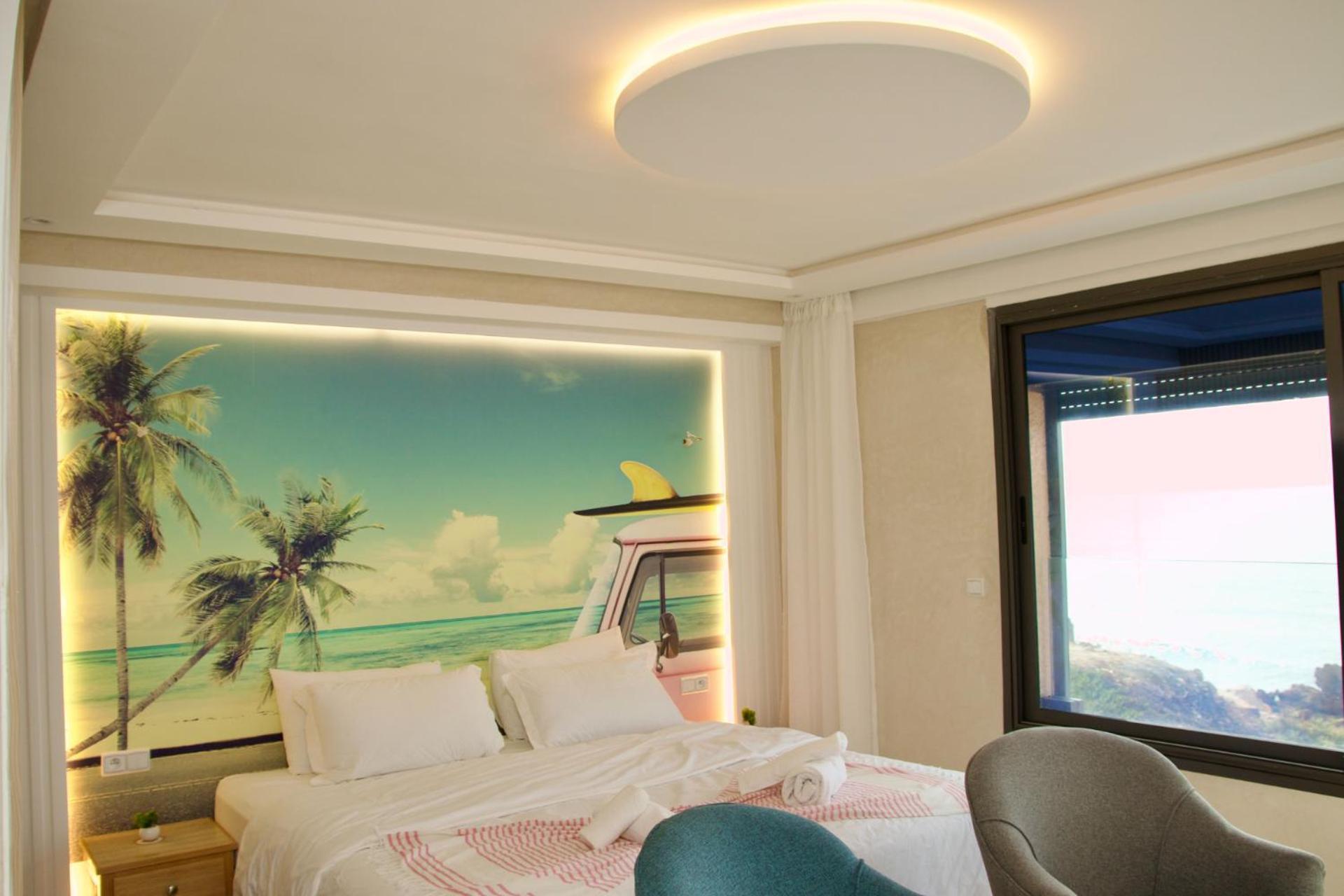 Amwaj Appts Apartment Mirleft Exterior photo