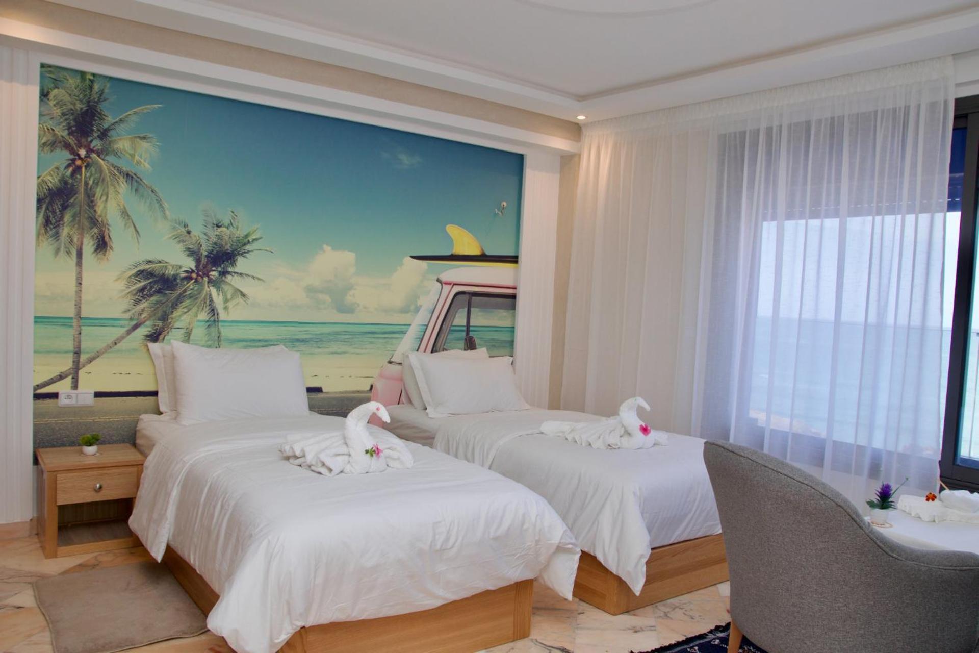 Amwaj Appts Apartment Mirleft Exterior photo