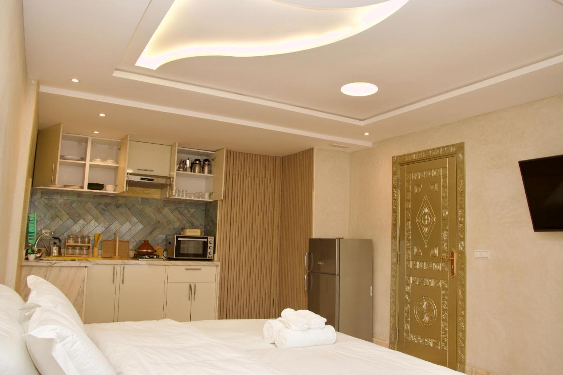 Amwaj Appts Apartment Mirleft Exterior photo