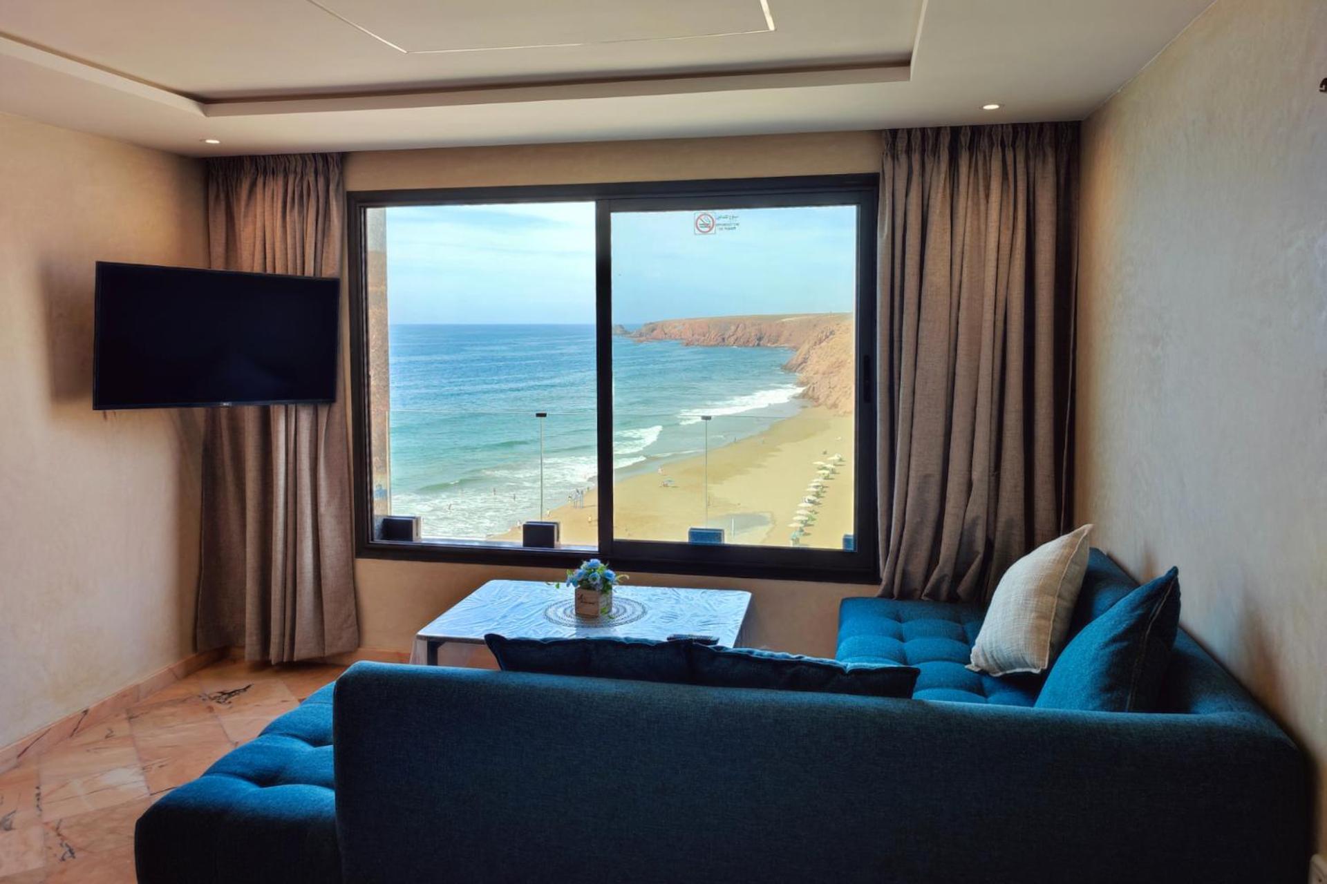 Amwaj Appts Apartment Mirleft Exterior photo