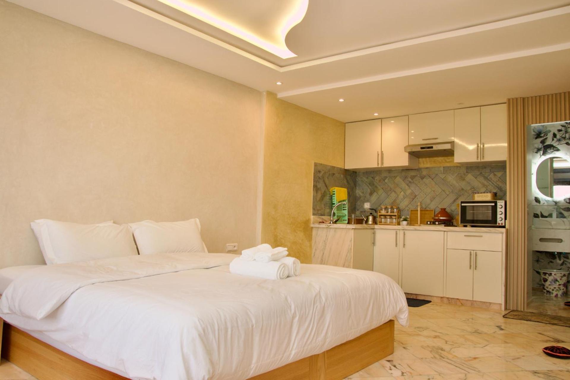 Amwaj Appts Apartment Mirleft Exterior photo