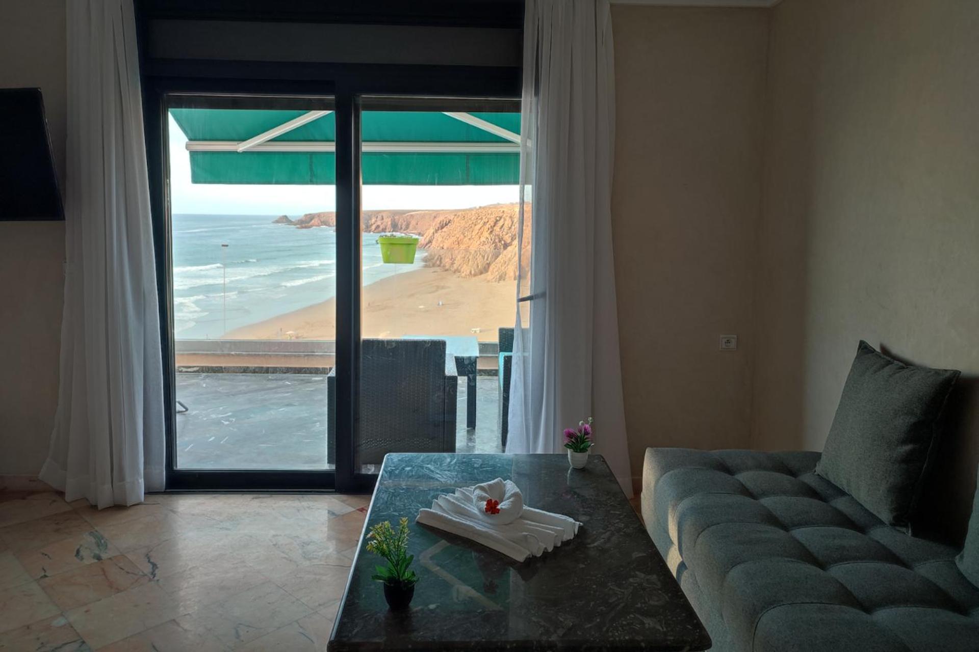 Amwaj Appts Apartment Mirleft Exterior photo