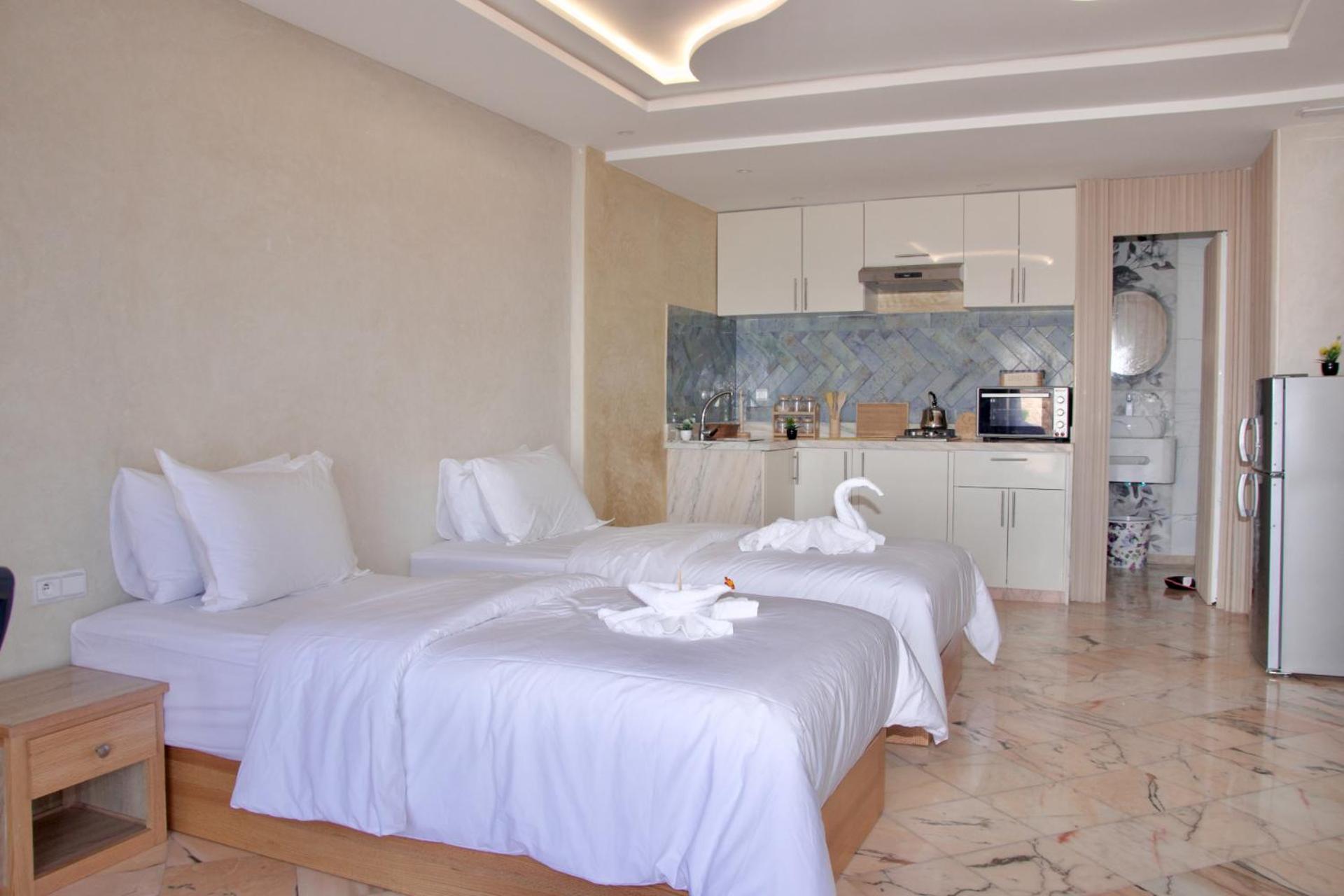 Amwaj Appts Apartment Mirleft Exterior photo