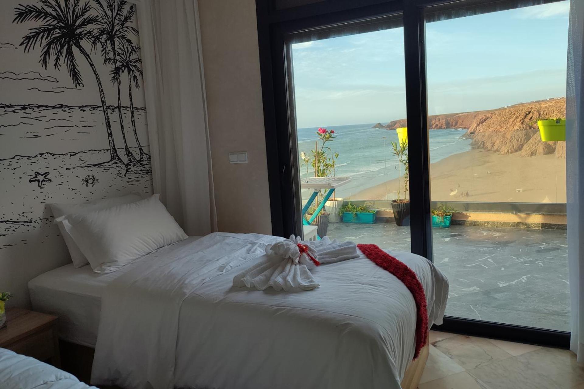 Amwaj Appts Apartment Mirleft Exterior photo