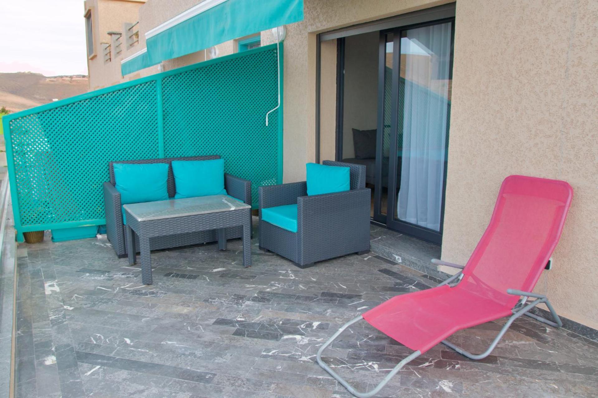 Amwaj Appts Apartment Mirleft Exterior photo