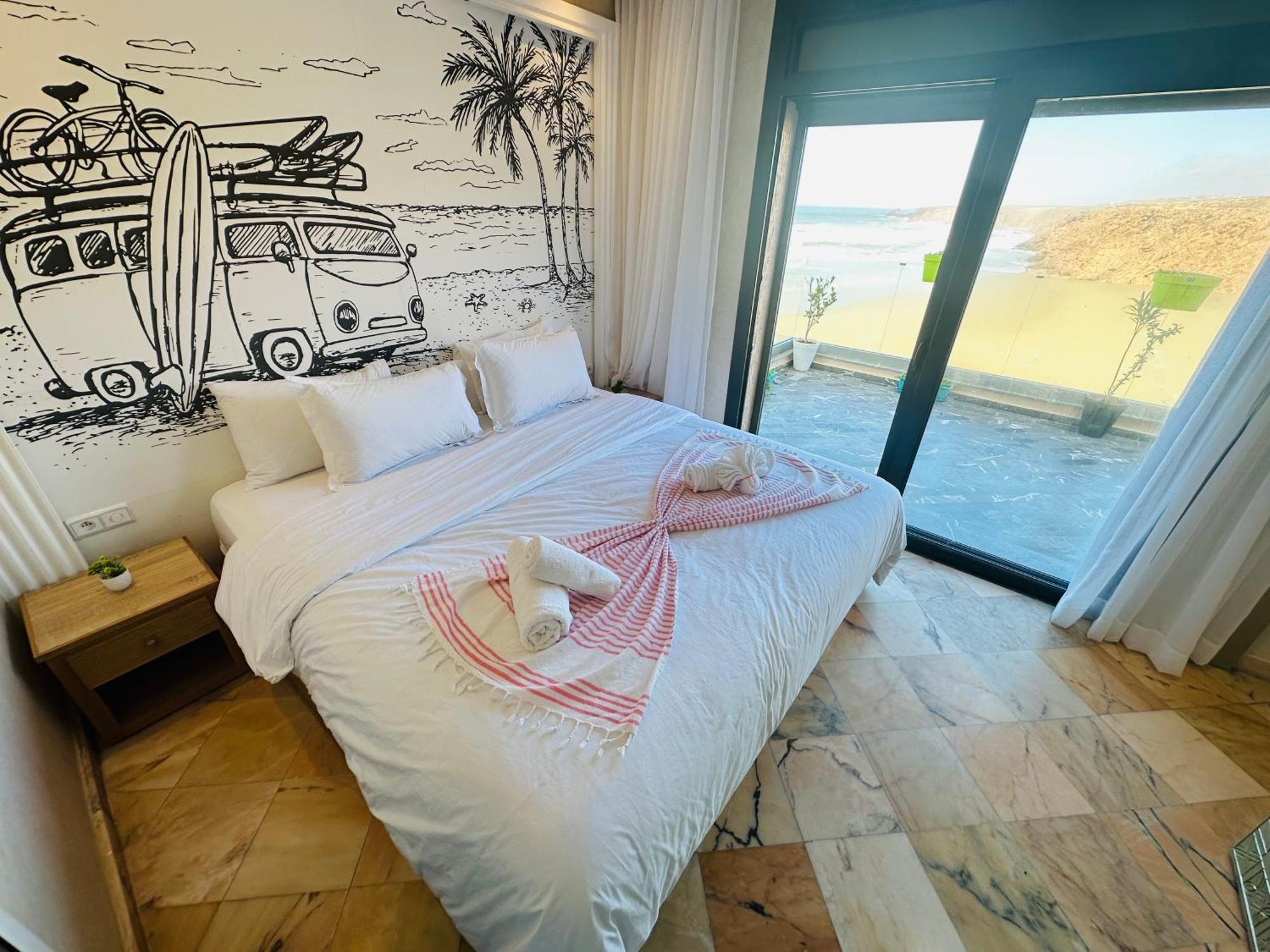 Amwaj Appts Apartment Mirleft Exterior photo