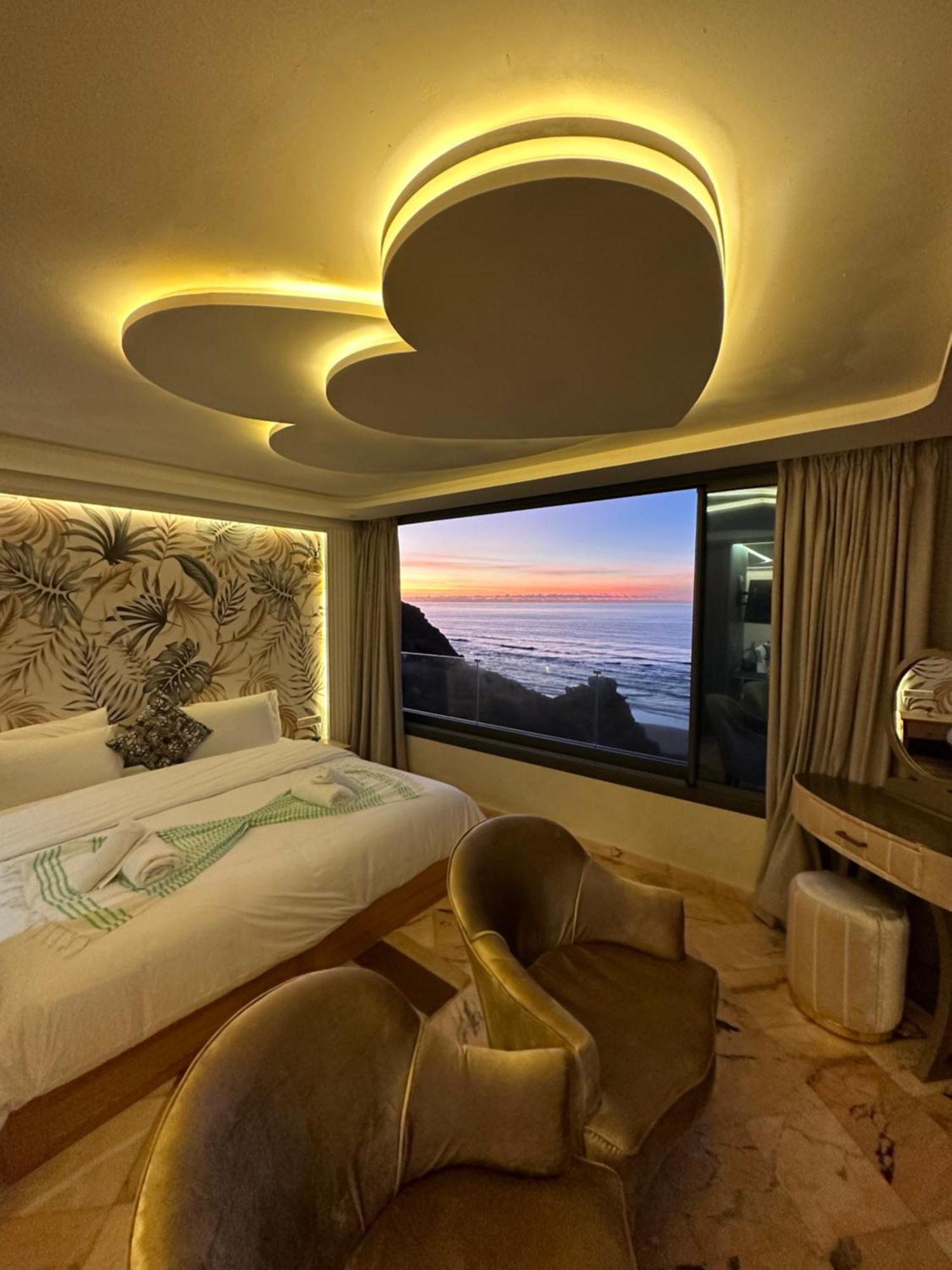 Amwaj Appts Apartment Mirleft Exterior photo